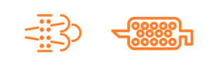 DPF Fault Symbol on Vehicle Dashboard