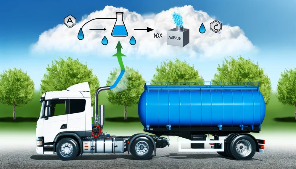 Environmental Impact of AdBlue® Explained - Bluediesel