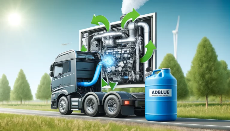 Why AdBlue® is Essential for Modern Diesel Engines