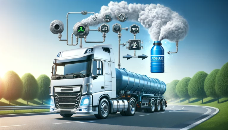 Reducing Emissions with AdBlue® by AceRev: A Comprehensive Guide