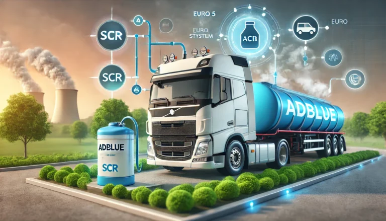 How AdBlue® by AceRev Helps Fleet Owners Meet Malaysia’s Euro 5 Standards