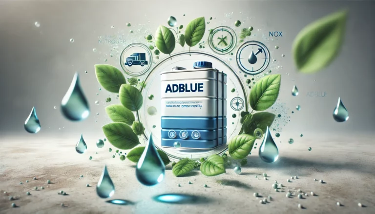 AdBlue® in Malaysia: Supporting Environmental Compliance and Engine Efficiency