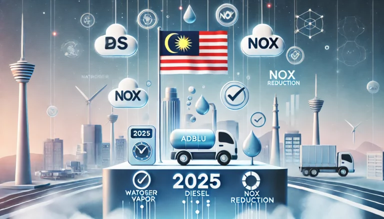 Malaysia’s Diesel Emission Regulations in 2025