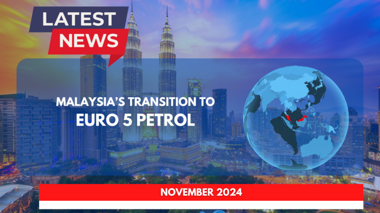 Malaysia’s Transition to EURO 5 Petrol: What to Expect and How It Benefits Us