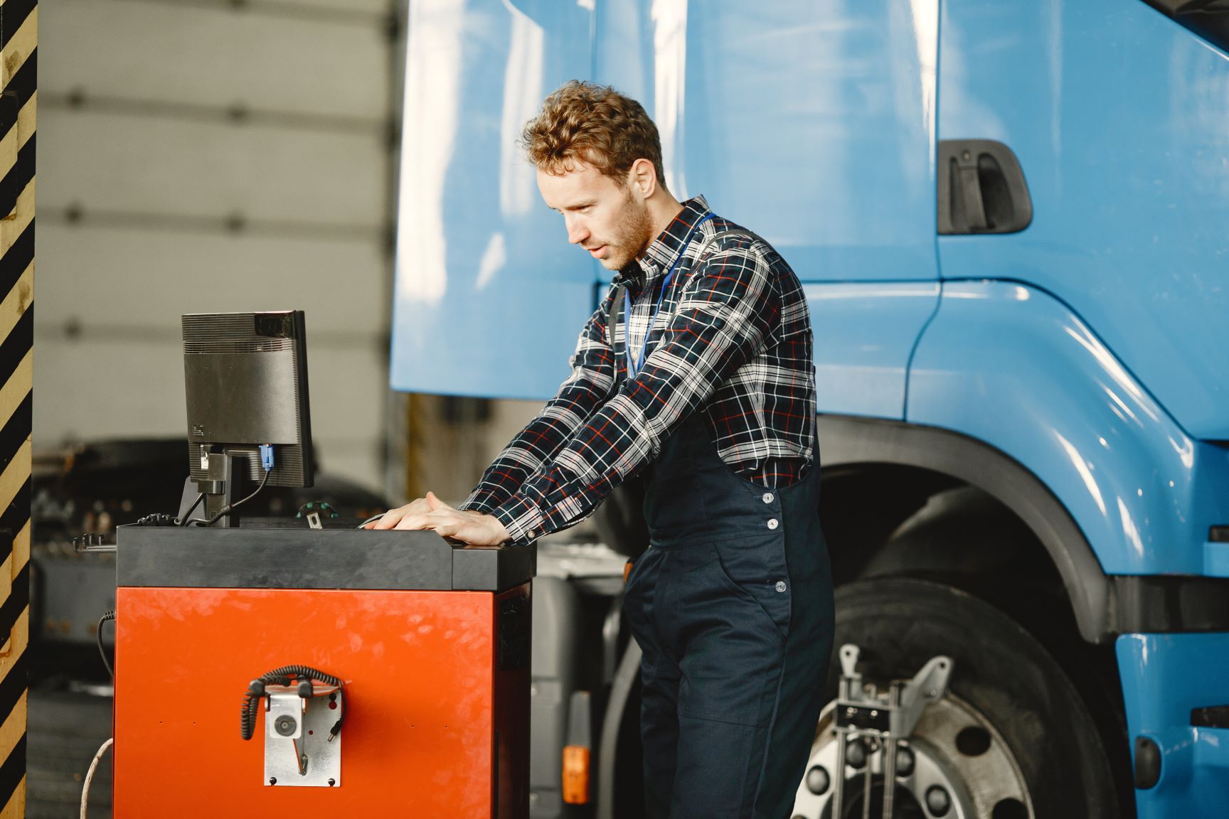 Fleet operator with AdBlue delivery — BlueDiesel Malaysia